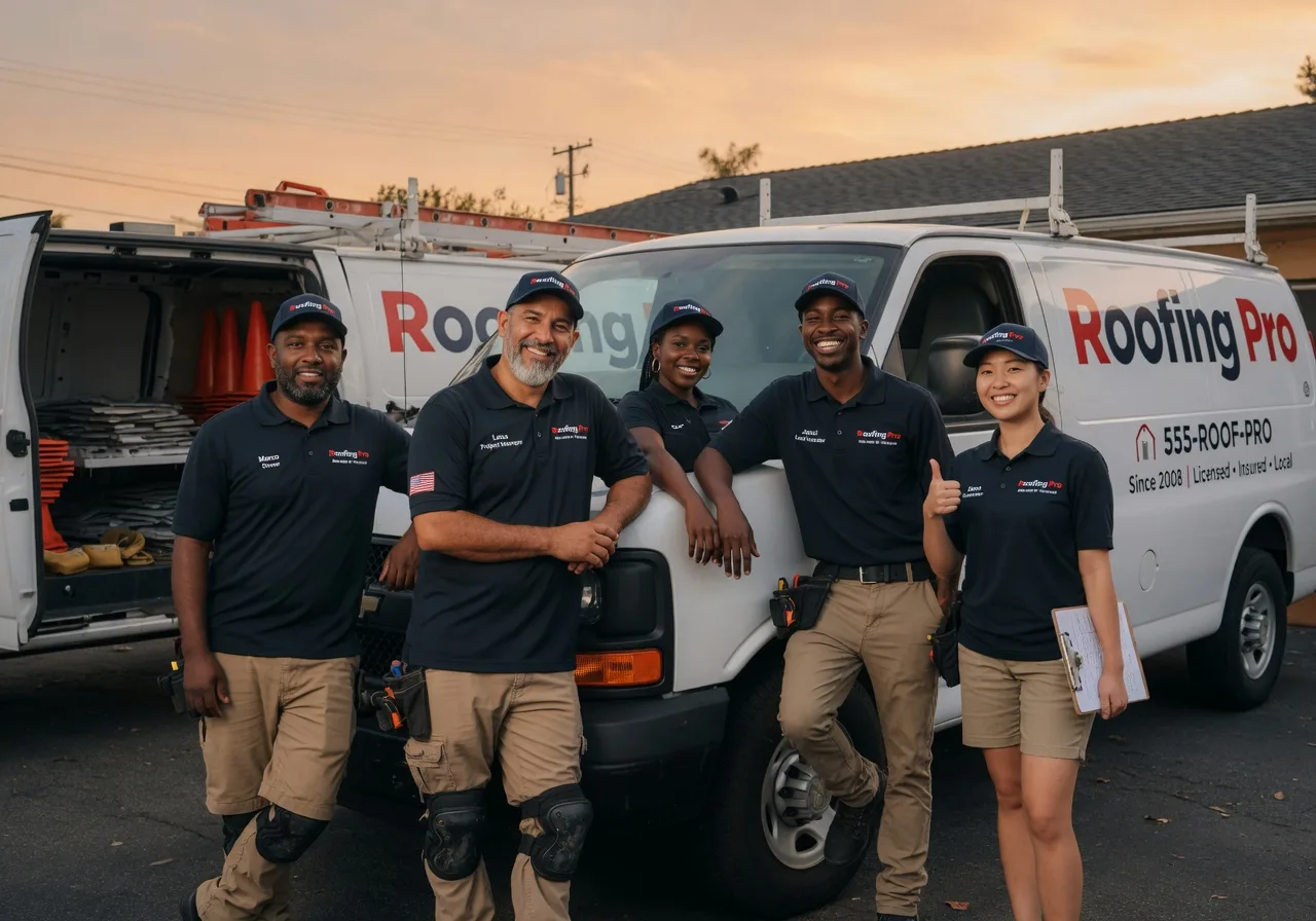 Roof Repair Near Me company in Posen, IL